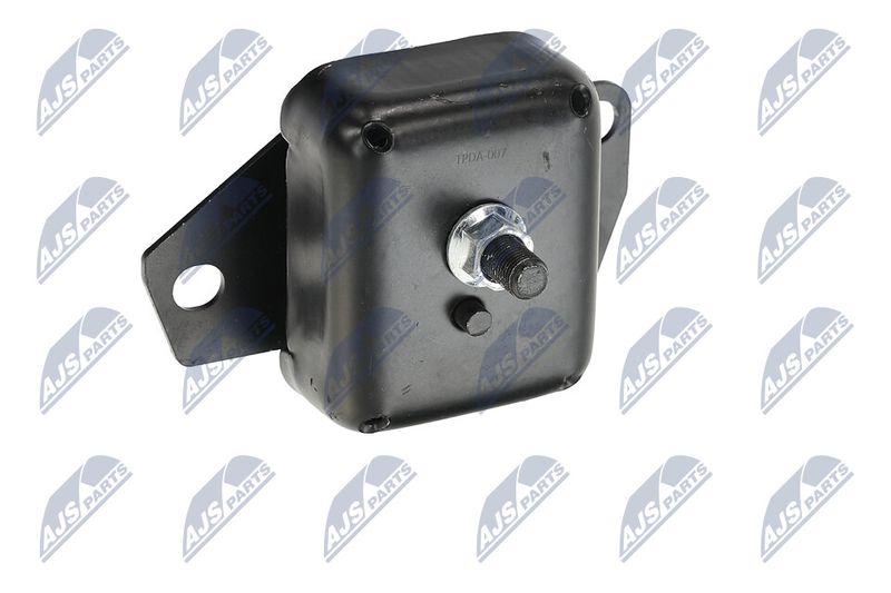 Paigutus, Mootor, NTY ZPS-DA-007