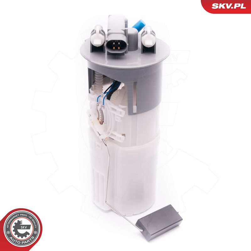 Kütus-etteanne, ESEN SKV 02SKV782