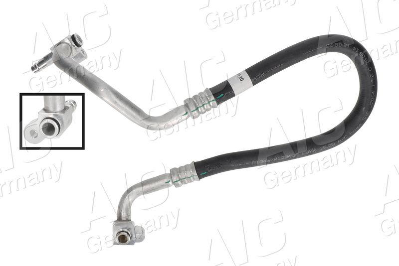 This part match OEM code: 1685391
