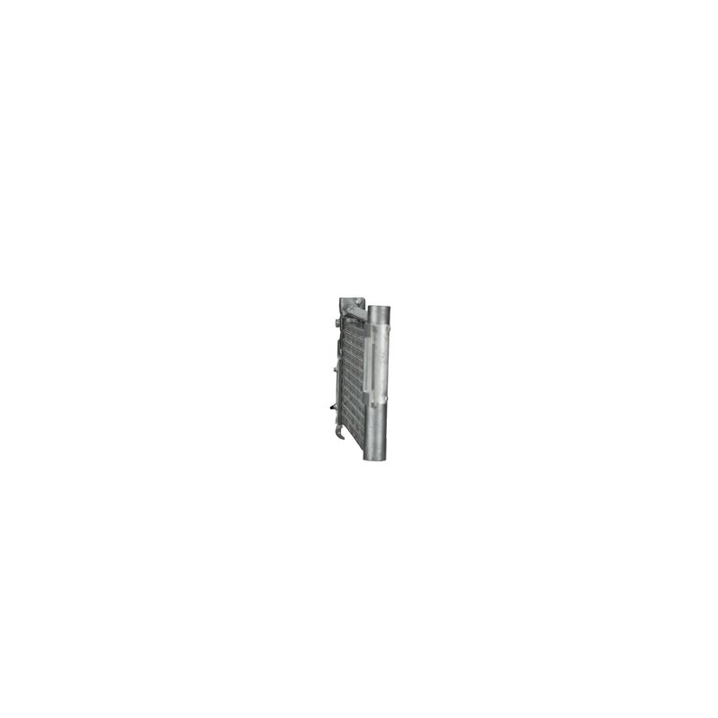 NISSENS 91568 Oil Cooler, automatic transmission