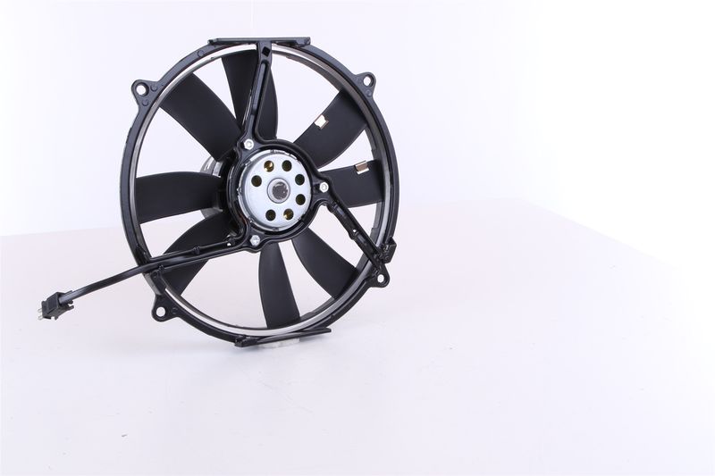 NISSENS 85701 Fan, Radiator