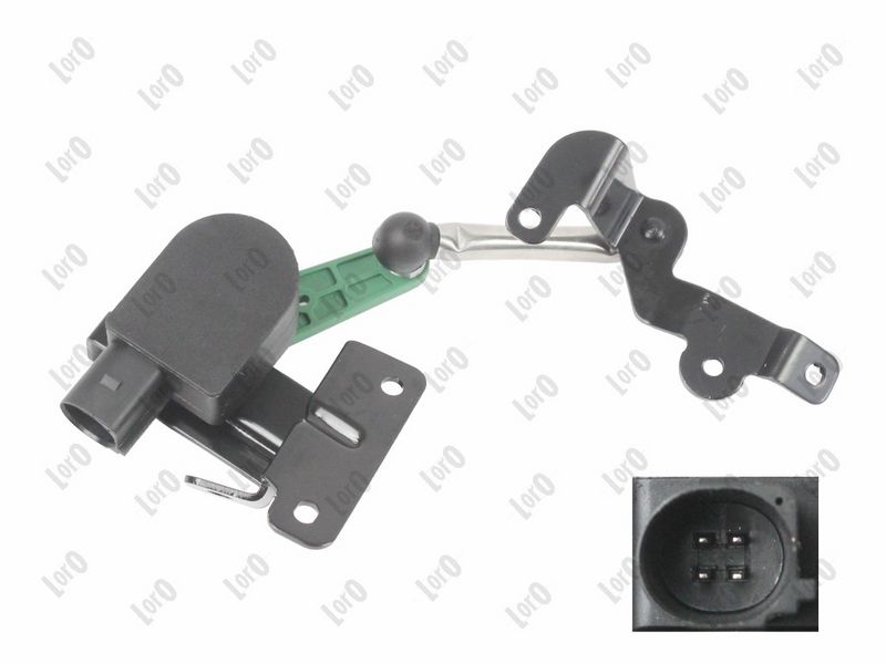 This part match OEM code: 8J0941307A