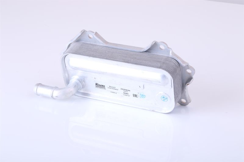 Radiator ulei, ulei motor 91117 NISSENS