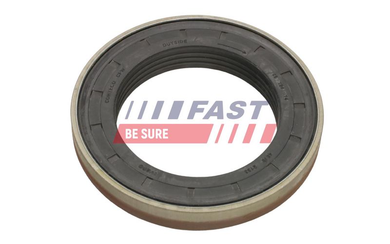 Võlli rõngastihend, diferentsiaal, FAST FT49801