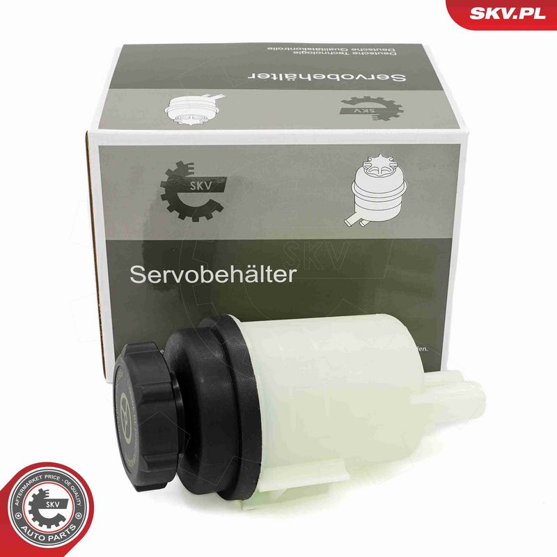 ESEN SKV 61SKV900 - Equalising reservoir, hydraulic oil (power steering)