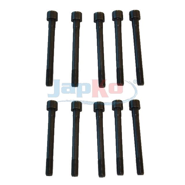 Klapikaanekruvikomplekt,...