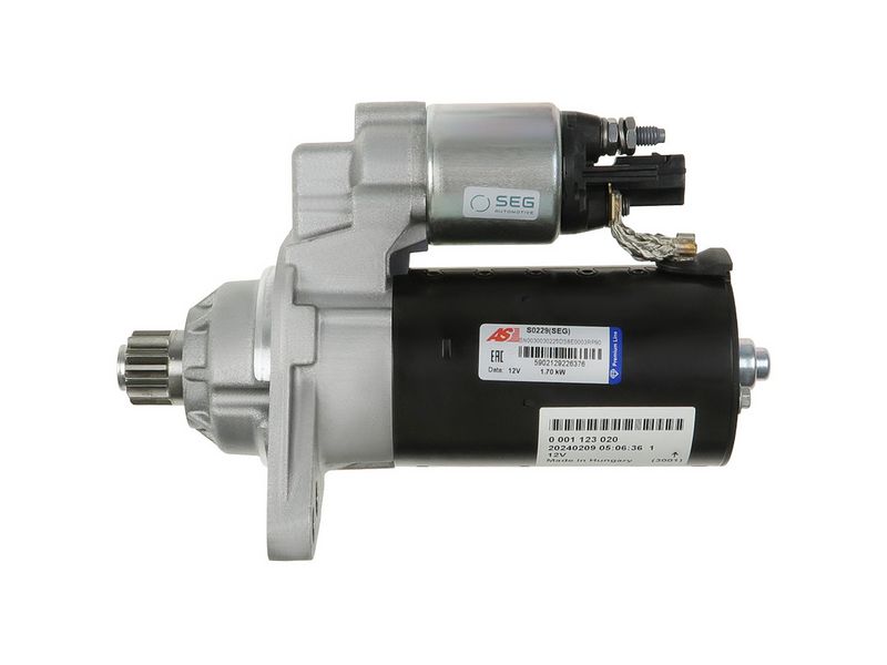 AS-PL S0229(SEG) Starter