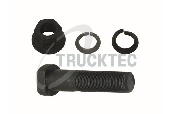 TRUCKTEC AUTOMOTIVE 01.43.498 - Rato smeigė