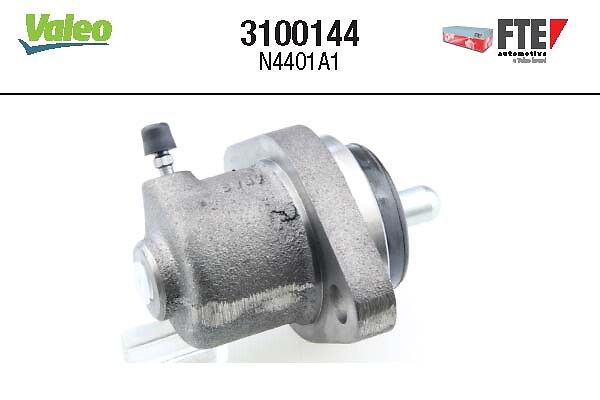Κάτω αντλία συμπλέκτη, συμπλέκτη  FTE CLUTCH ACTUATION