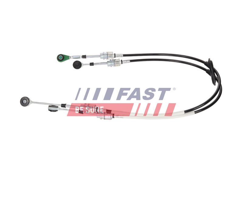 Tross, käigukast, FAST FT11767
