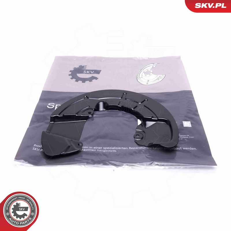 ESEN SKV 57SKV180 - Splash Guard, brake disc