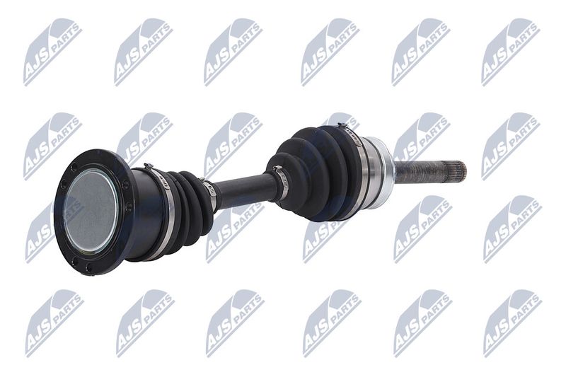 Veovõll, NTY NPW-NS-086