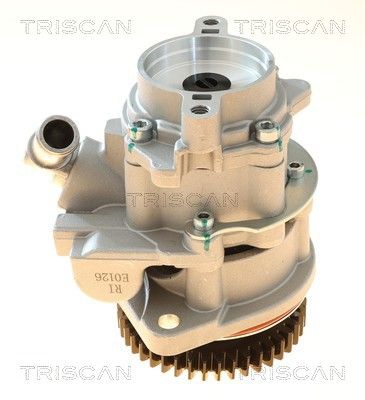 Hydraulikpumpe, styresystem