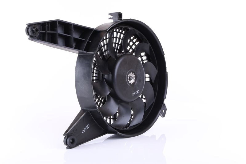 Ventilaator, mootorijahutus, NISSENS 85370