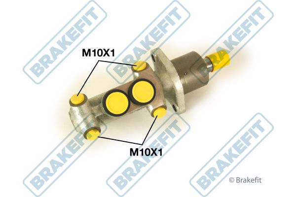 APEC Brake Master Cylinder BMC2032