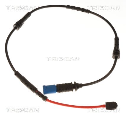 Slidindikator, bremsebelægning