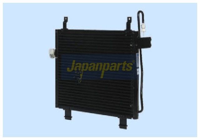 JAPANPARTS Kondensatorius, oro kondicionierius