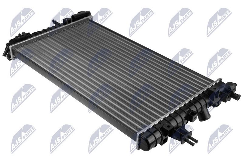 NTY CCH-PL-005 Radiator, engine cooling
