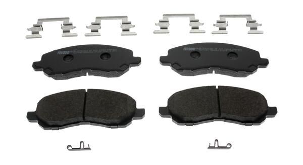 Plaquettes+de+frein+à+disque FERODO FDB1621
