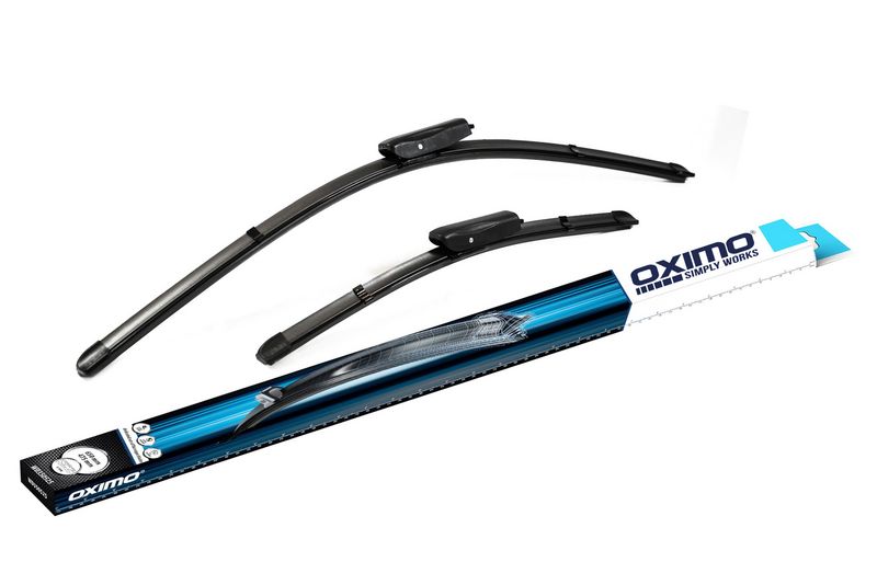 Klaasipuhastaja kumm, OXIMO...