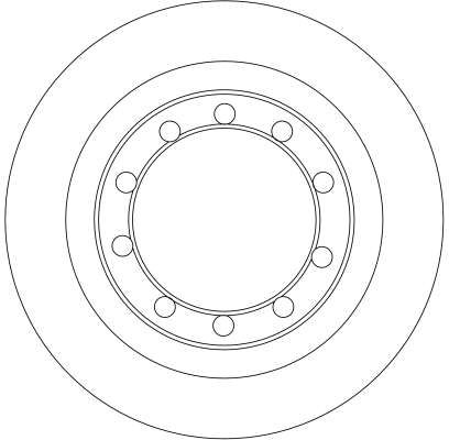 Piduriketas, TRW DF4330