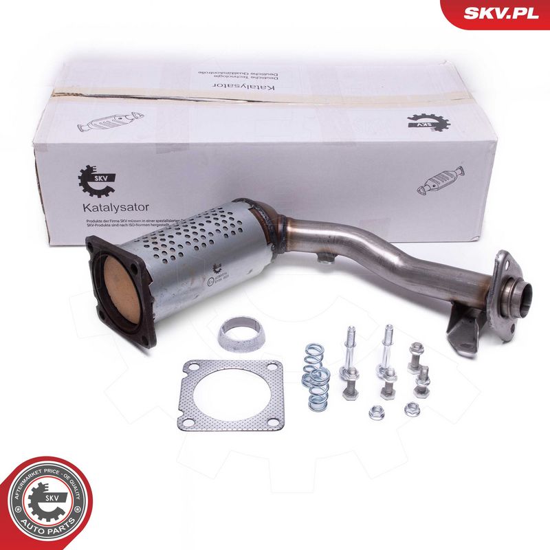 Katalüsaator, ESEN SKV 62SKV016