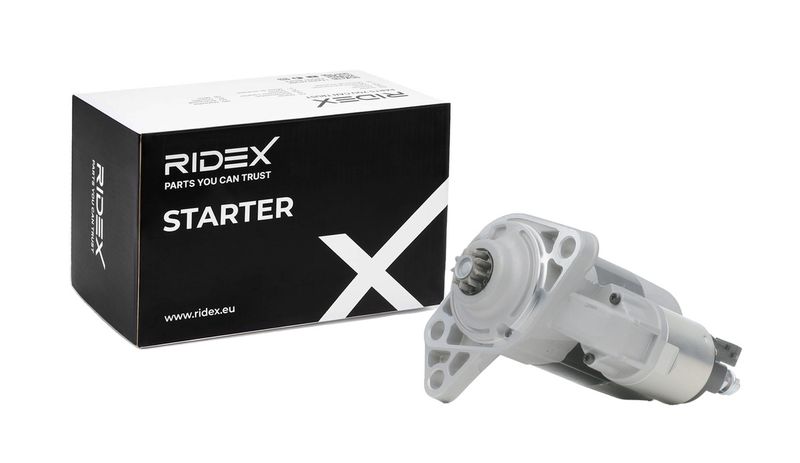 стартер RIDEX