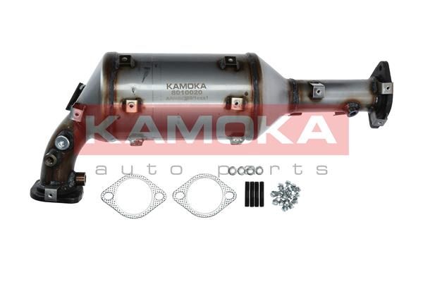 KAMOKA Korom-/részecskeszűrő, kipufogó 8010020