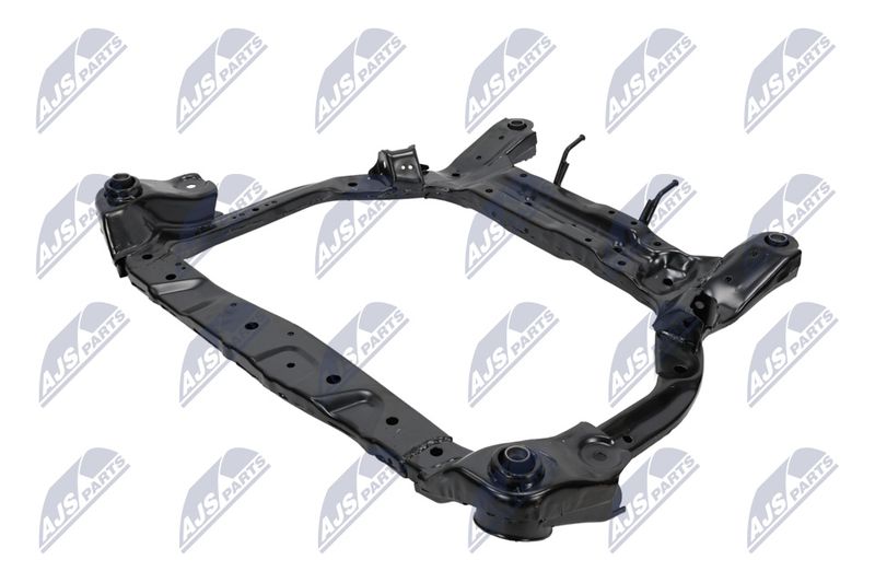 Kinnitus, abiraam, seadmetala, NTY ZRZ-HY-509