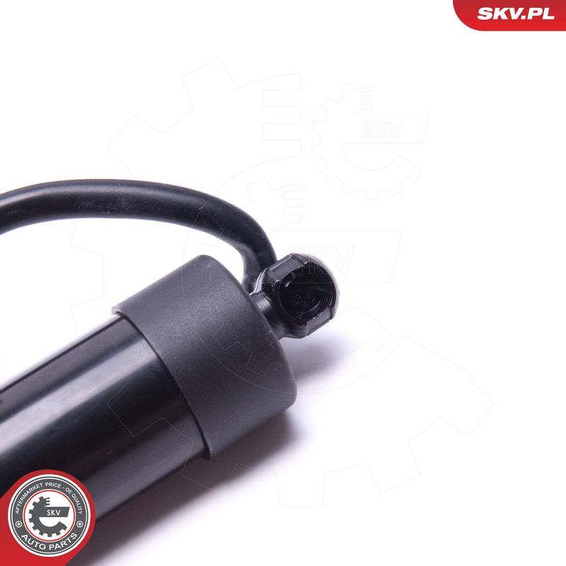 Elektrimootor, tagaluuk, ESEN SKV 52SKV912