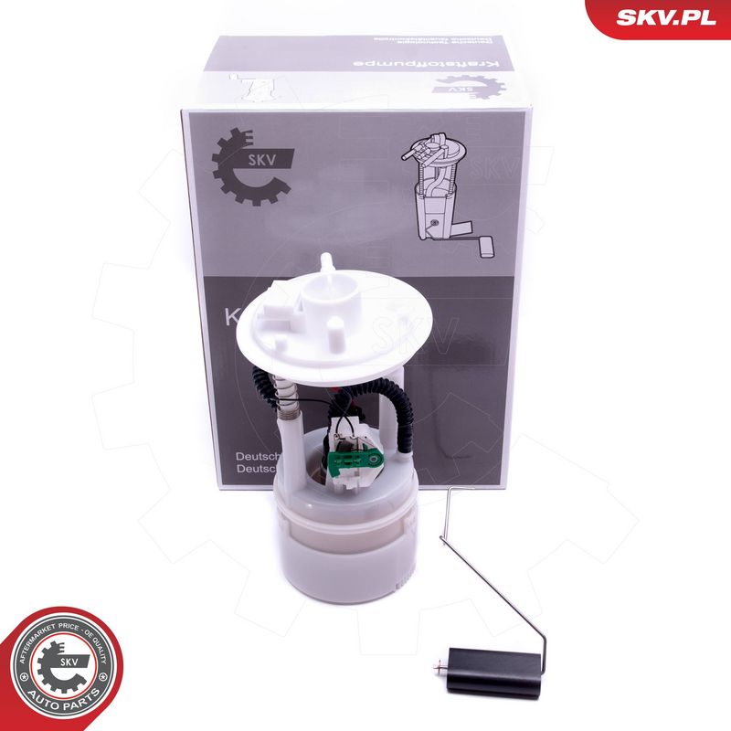 Kütus-etteanne, ESEN SKV 02SKV815