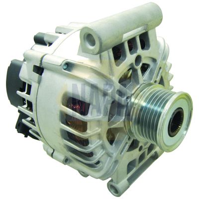 NAPA Alternator NAL1768