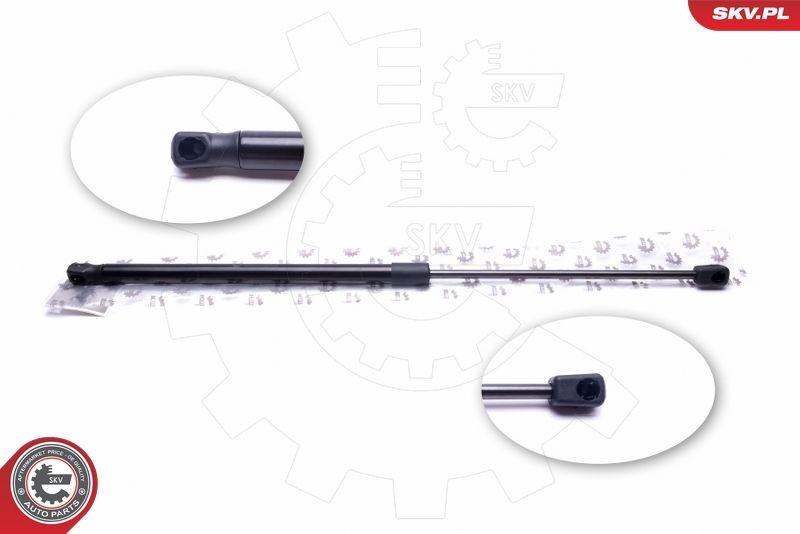 Газова пружина, багажник/кузов, Skv Germany 52SKV726