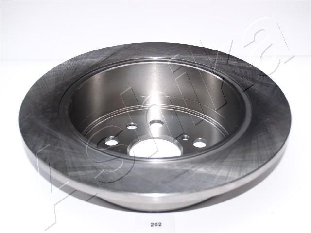 ASHIKA 61-02-202 Brake Disc