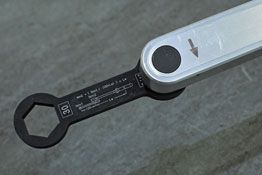 Laser Tools HGV Brake Caliper Wrench 30mm