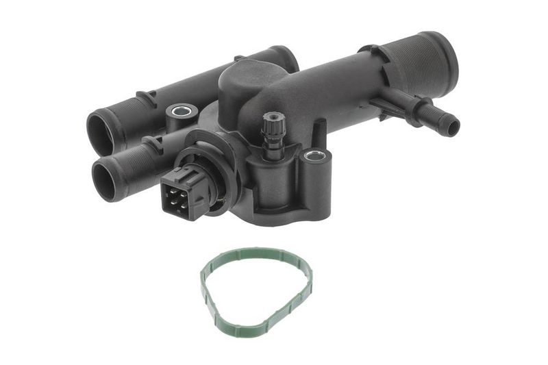 carcasa termostat TOPRAN 207 578