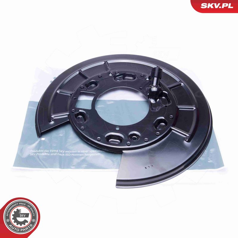 ESEN SKV 57SKV678 Splash Guard, brake disc