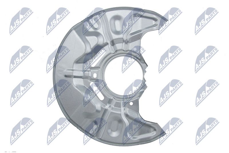 Plekk, piduriketas, NTY HTO-TY-003