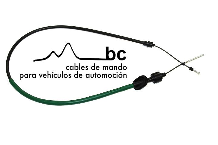 Cable de accionamiento, accionamiento del embrague
