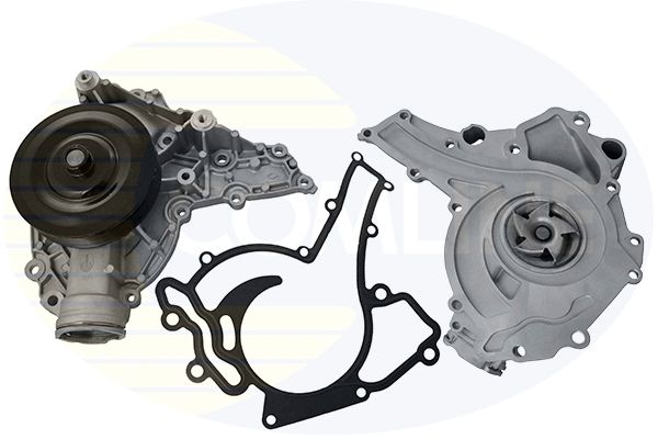 Comline Water Pump, engine cooling EWP206