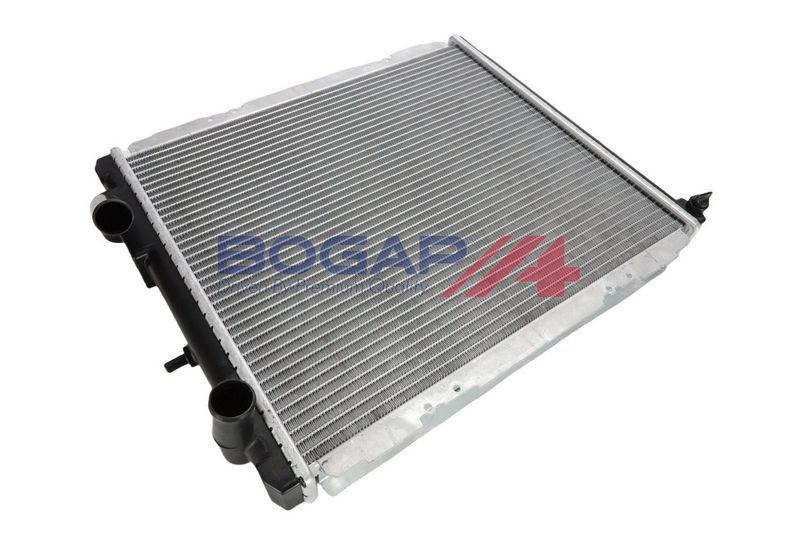 BOGAP Радиатор, охлаждение двигателя