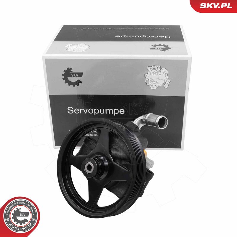 Hüdraulikapump, roolimine, ESEN SKV 10SKV443