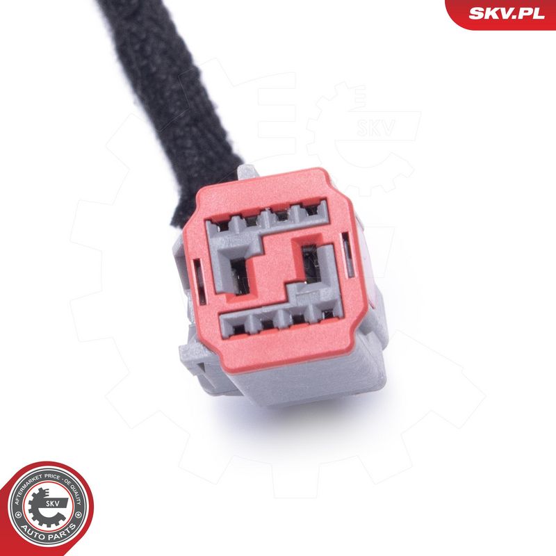 Elektrimootor, tagaluuk, ESEN SKV 52SKV951