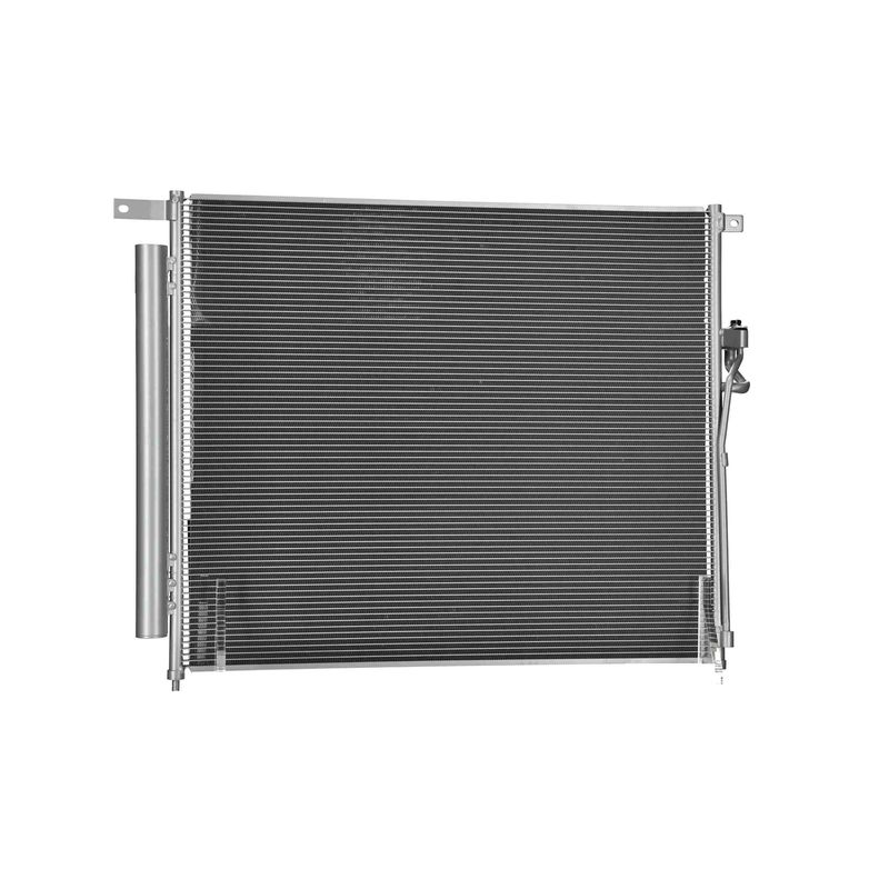 NISSENS 940266 Condenser, air conditioning
