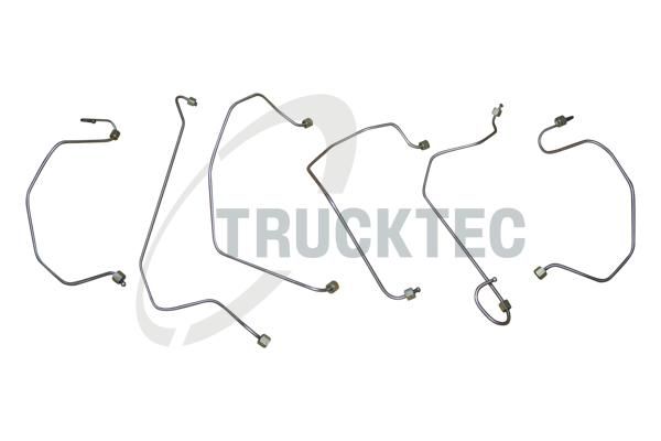 TRUCKTEC AUTOMOTIVE 03.13.047 - High-pressure Line Set, injection system