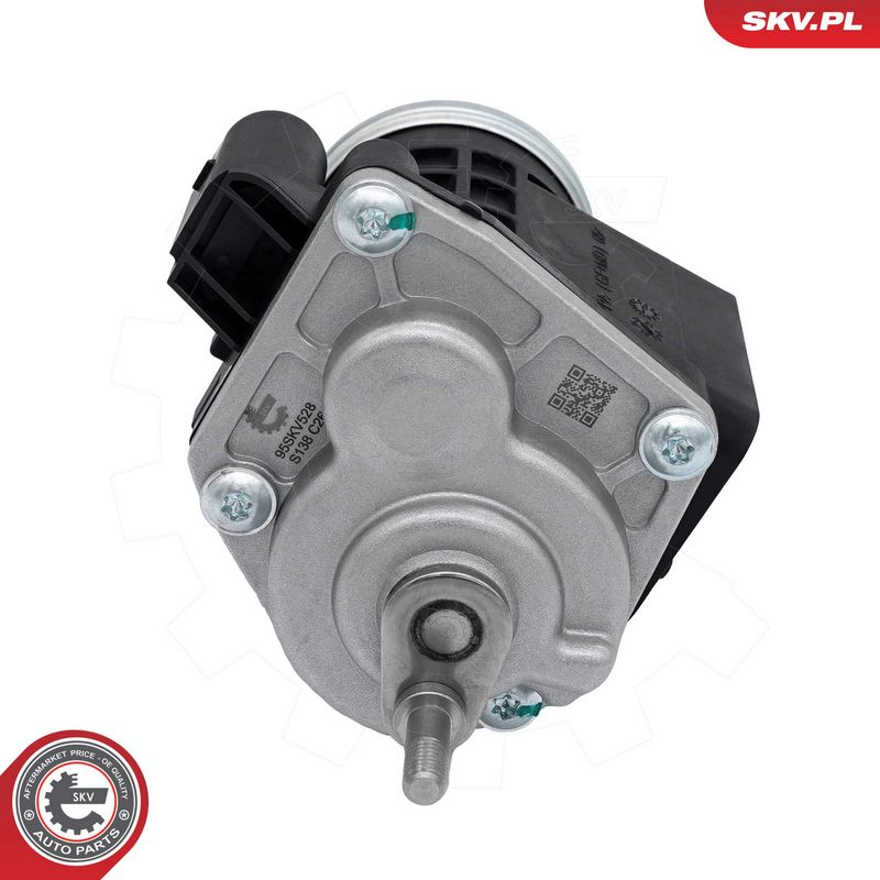Täiturseade, turboülelaadur, ESEN SKV 95SKV528