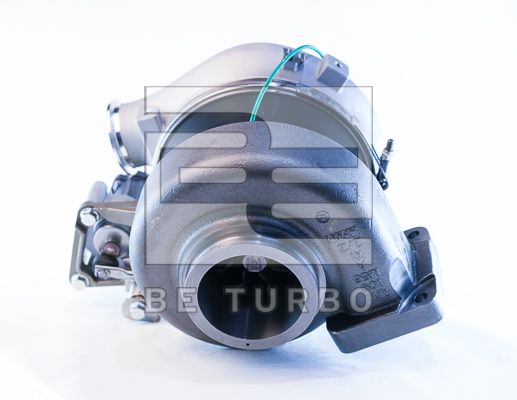 BE TURBO 130101 Charger, charging (supercharged/turbocharged)
