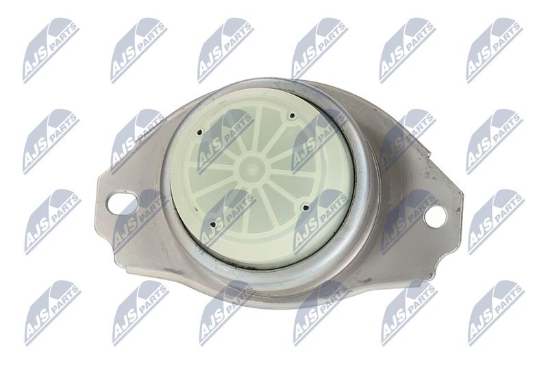 Paigutus, Mootor, NTY ZPS-LR-020