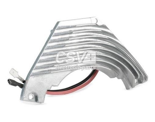 Regulador, ventilador habitáculo