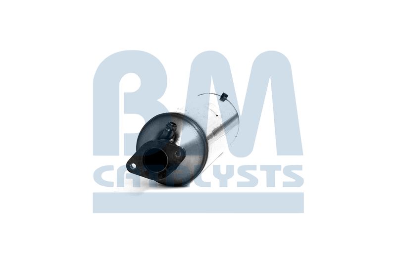 BM Catalysts BM11080H Протисажний/пиловий фільтр, система відведення ВГ
